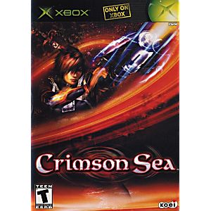 Crimson Sea - Xbox Original