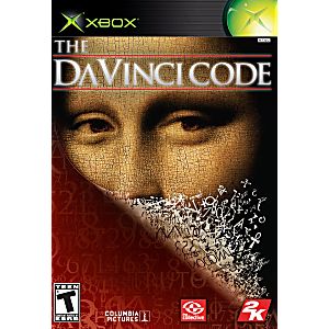 The Da Vinci Code - Xbox Original