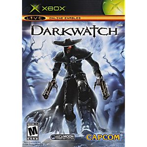 Darkwatch - Xbox Original