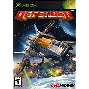 Defender - Xbox Original