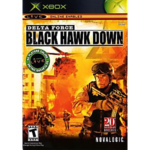 Delta Force: Black Hawk Down - Xbox Original