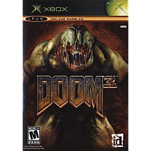 Doom 3 - Xbox Original