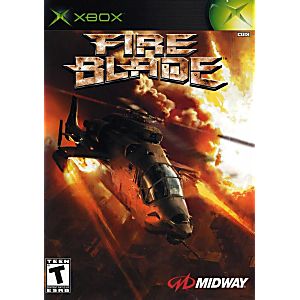 Fire Blade - Xbox Original