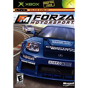 Forza Motorsport - Xbox Original