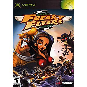 Freaky Flyers - Xbox Original