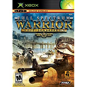 Full Spectrum Warrior: Ten Hammers - Xbox Original