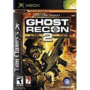 Ghost Recon 2 - Xbox Original