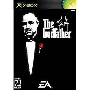 The Godfather - Xbox Original