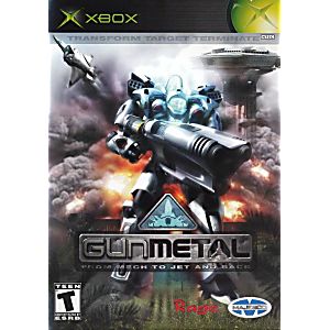 Gunmetal - Xbox Original