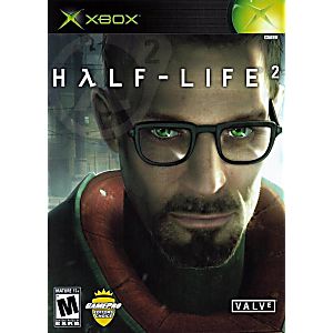 Half-life 2 - Xbox Original