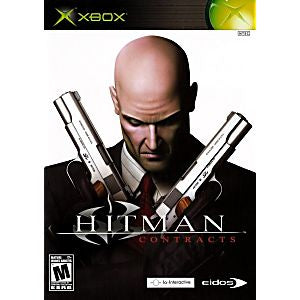 Hitman Contracts - Xbox Original