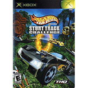 Hot Wheels Stunt Track Challenge - Xbox Original