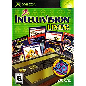 Intellivison Lives! - Xbox Original