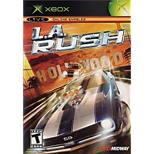 L.A. Rush - Xbox Original