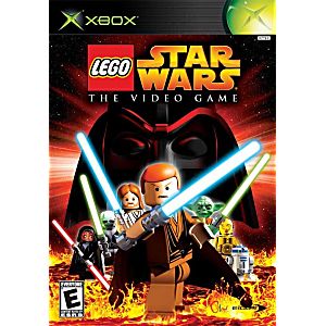 LEGO Star Wars: The Video Game - Xbox Original