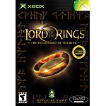 Lord of the Rings: The Fellowship of the Ring - Xbox Original