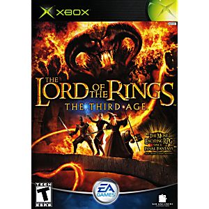 Lord of the Rings: The Third Age - Xbox Original