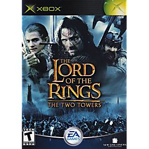 Lord of the Rings: The Two Towers - Xbox Original