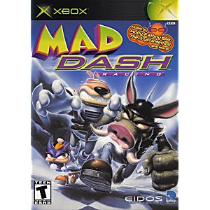 Mad Dash - Xbox Original