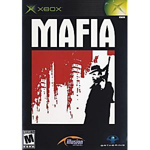 Mafia - Xbox Original