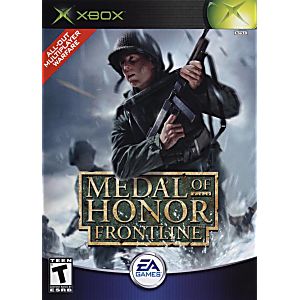 Medal of Honor Frontline - Xbox Original