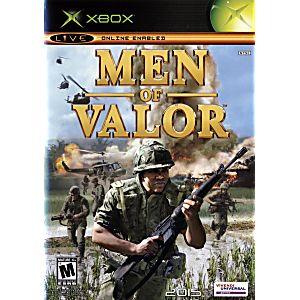 Men of Valor - Xbox Original