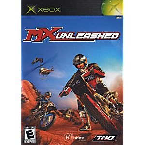 MC Unleashed - Xbox Original