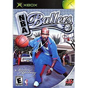 NBA Ballers - Xbox Original