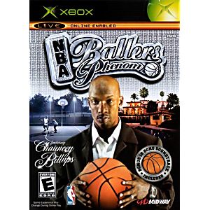 NBA Ballers Phenom - Xbox Original