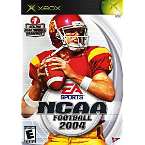 NCAA Football 2004 - Xbox Original