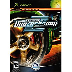 Need For Speed Underground 2 - Xbox Original