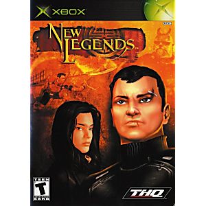 New Legends - Xbox Original