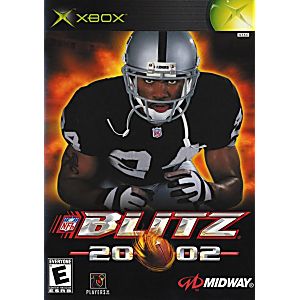 Blitz 2002 - Xbox Original