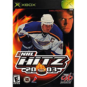 NHL Hitz 2003 - Xbox Original