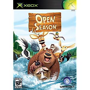 Open Season- Xbox Original