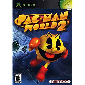 Pac-Man World 2 - Xbox Original