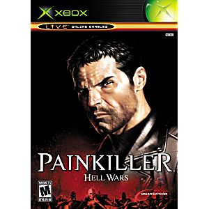 Painkiller Hell Wars - Xbox Original