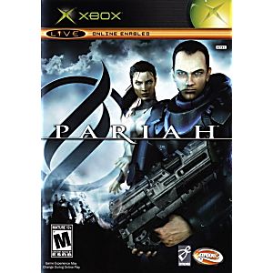 Pariah - Xbox Original