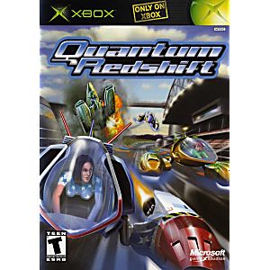 Quantum Redshift - Xbox Original