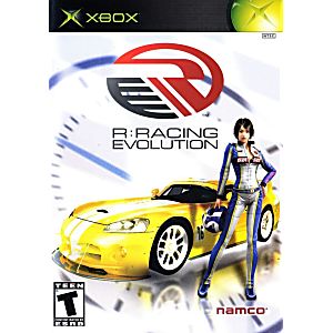 R: Racing Evolution - Xbox Original