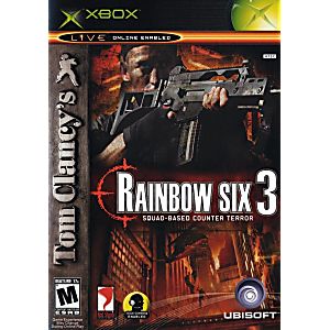 Rainbow Six 3 - Xbox Original