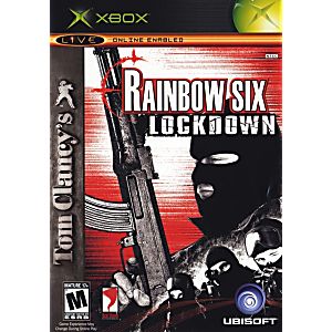 Rainbow Six Lockdown - Xbox Original
