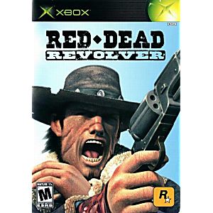 Red Dead Revolver - Xbox Original