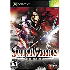 Samurai Warriors  - Xbox Original