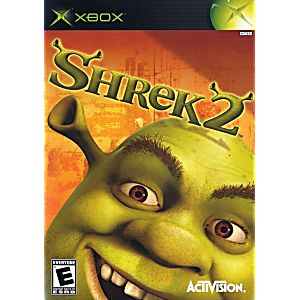 Shrek 2 - Xbox Original