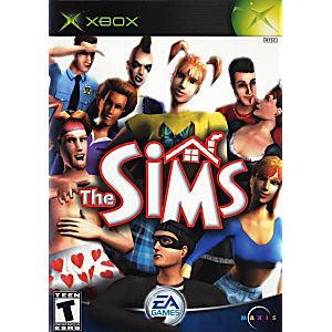 Sims - Xbox Original