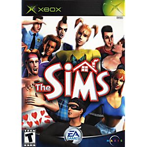 The Sims - Xbox Original