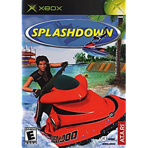 Splashdown - Xbox Original