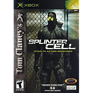 Splinter Cell - Xbox Original