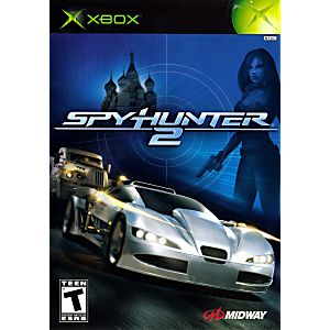 Spyhunter 2 - Xbox Original